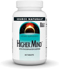 Source Naturals Higher Mind con Fosfatidilserina - 60 Cápsulas