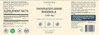 VINATURA Fosfatidilserina 1200 mg con Rhodiola Rosea - 90 Cápsulas (30 dosis)