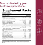 Bariatric Advantage High ADEK Multi - Multivitamínico para Pacientes Bariátricos - 60 Cápsulas