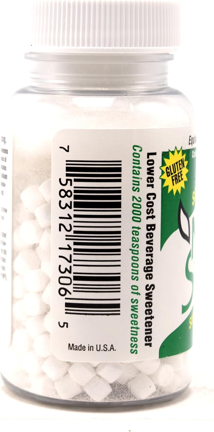Necta Sweet Sustituto del Azúcar - 500 Tabletas