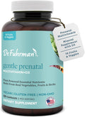 Vitaminas Prenatales Dr. Fuhrman - 120 Cápsulas con Folato Natural