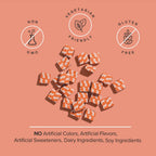 Chewsy Kids’ Multivitamin - Multivitamínico infantil masticable con probióticos y superalimentos