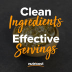 Nutricost Vitamin E 400 IU, 240 Softgels - Gluten Free, Non-GMO