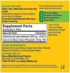 Nature Made Vitamina B12 1000 mcg, Suplemento Alimenticio, Liberación Prolongada, 75 Comprimidos