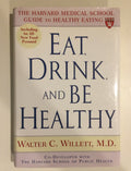 Comer, beber y ser saludable: la guía de alimentación saludable de la Facultad de Medicina de Harvard