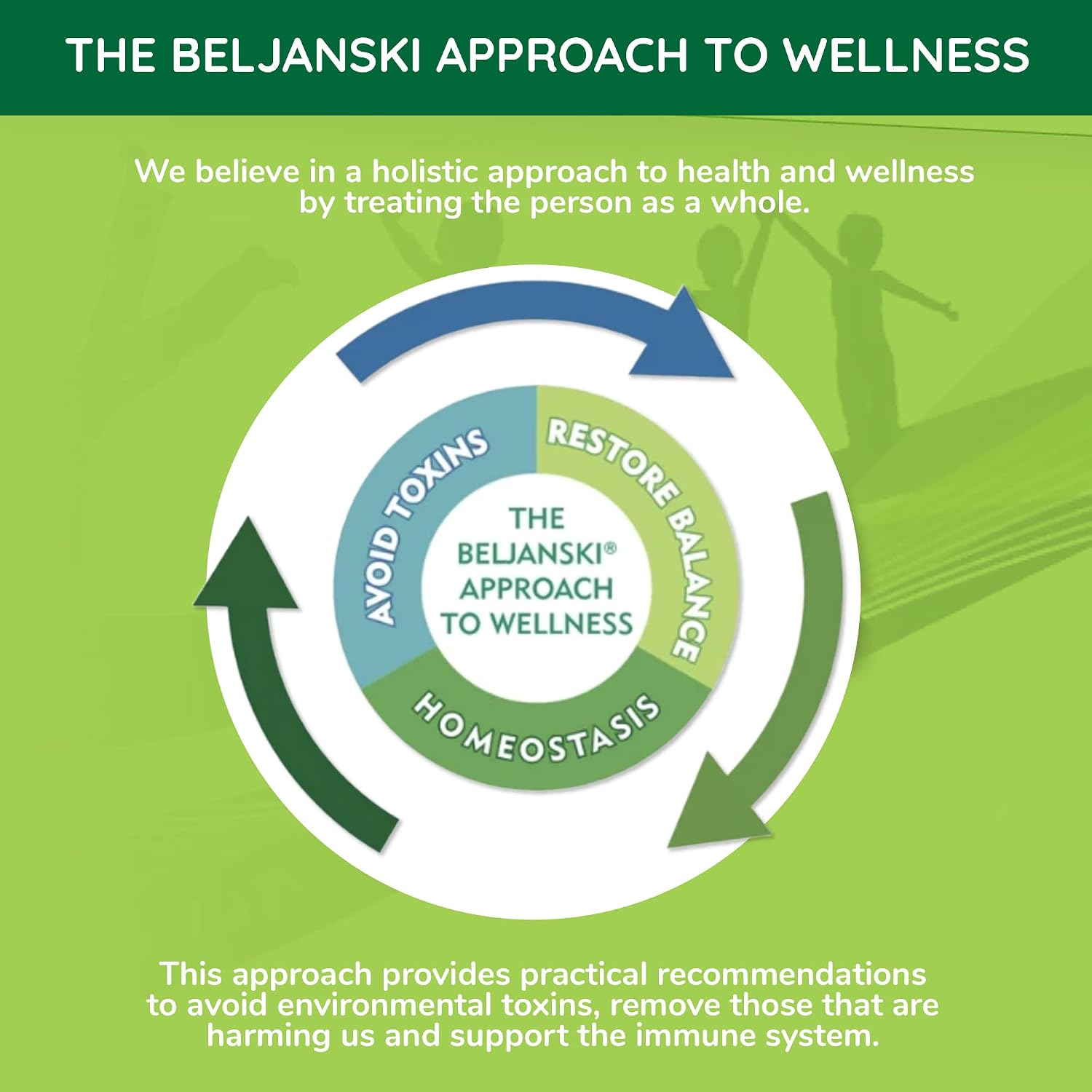 Beljanski® Womabel® - 100 Cápsulas - Apoyo para la Salud Femenina