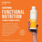 Manna Vitamins Evolved Multivitamínico Liposomal