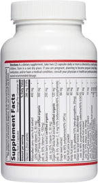 Super Natural C de Vibrant Health - 120 mg - 60 Cápsulas
