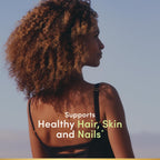 Nature's Bounty Biotin 5000 mcg – 72 Softgels for Hair, Skin & Nails