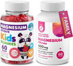 DR. MORITZ Pack de Gominolas Omega 3 (90 uds) y Multivitamínicas para Niños (60 uds) - Vegano, Sin OMG, Apoyo Diario