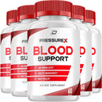 Pressure X Advanced Formula - Complemento para la Tensión Arterial (300 Cápsulas)