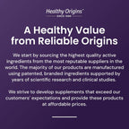 Healthy Origins Tocomin SupraBio Tocotrienoles 50 mg - 60 Cápsulas Blandas