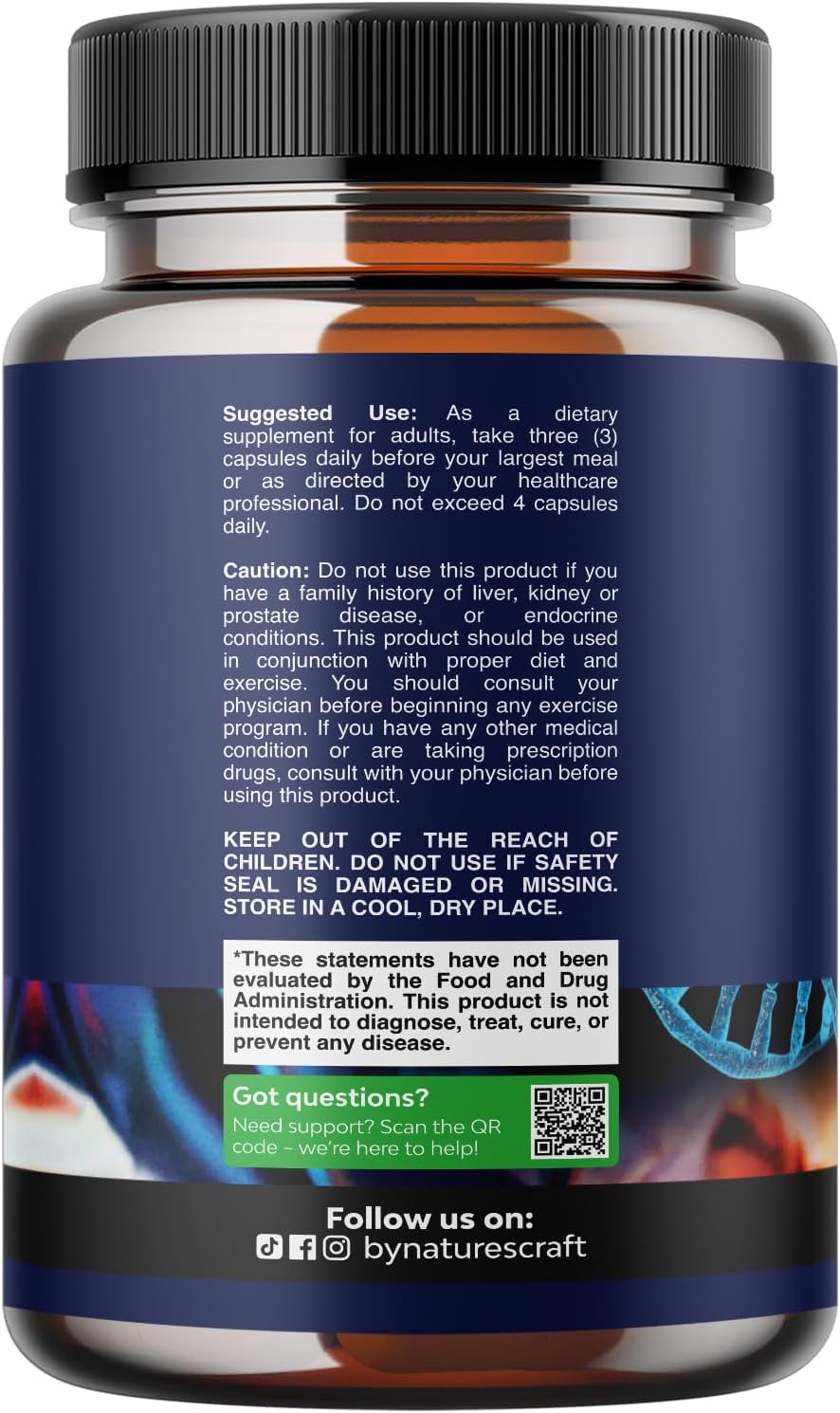 Suplemento de Fertilidad Masculina Preconcepción - Potenciador de Volumen de Semen con CoQ10, Maca, Metilfolato y Ácido D-Aspártico - 90 Cápsulas