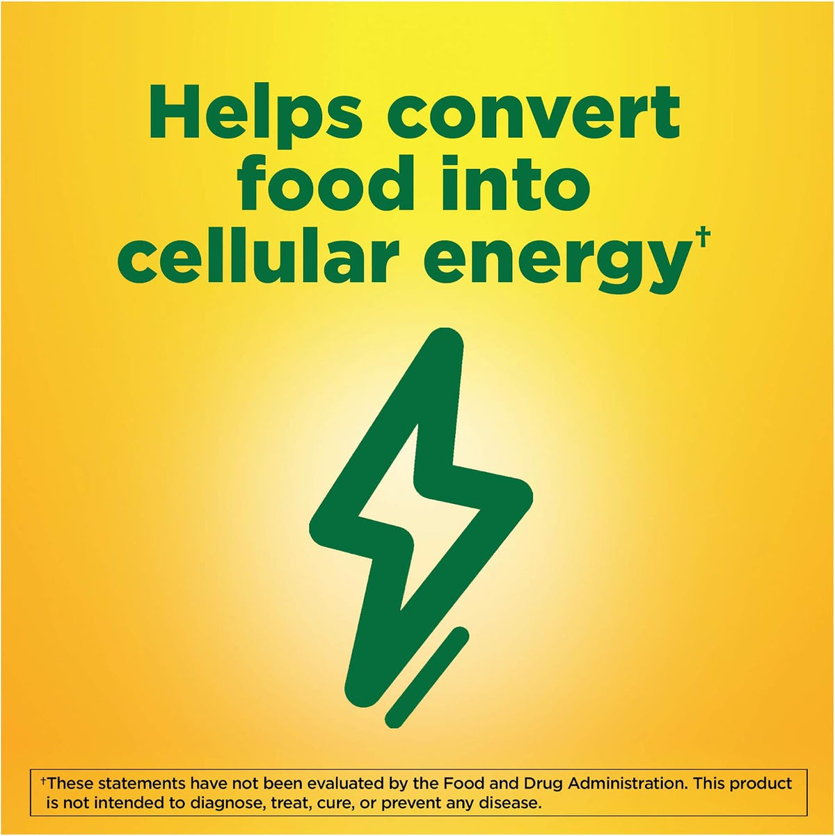 Nature Made Super B Energy Complex, 60 Cápsulas Blandas – Image 6