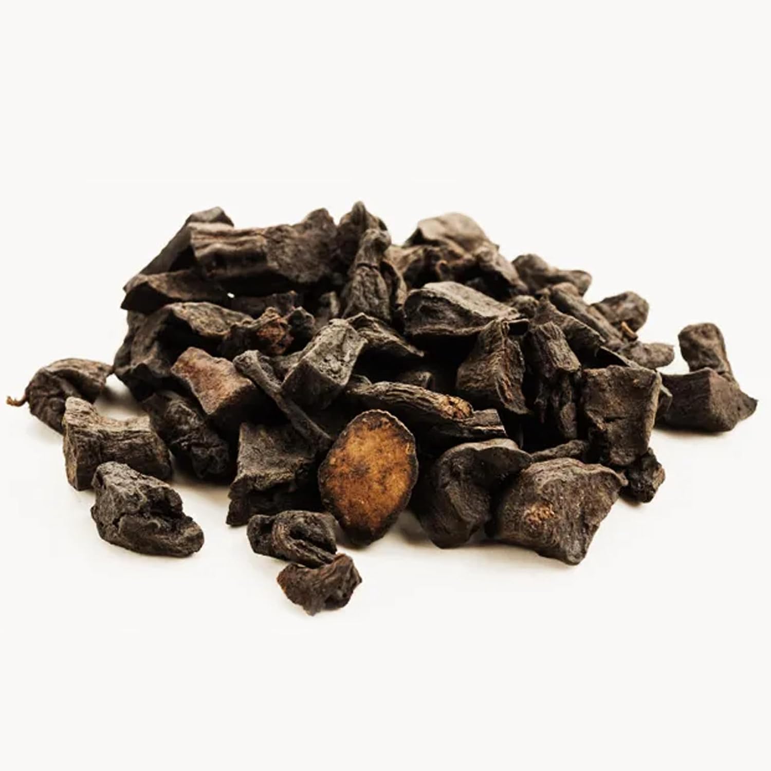 Earthborn Elements Fo-Ti Extract 200 Cápsulas, Puro y Sin Diluir, Sin Aditivos