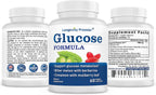 Longevity Blood Pressure Formula (90 cápsulas) x 2 + Glucose Formula (60 cápsulas) - Pack Ahorro