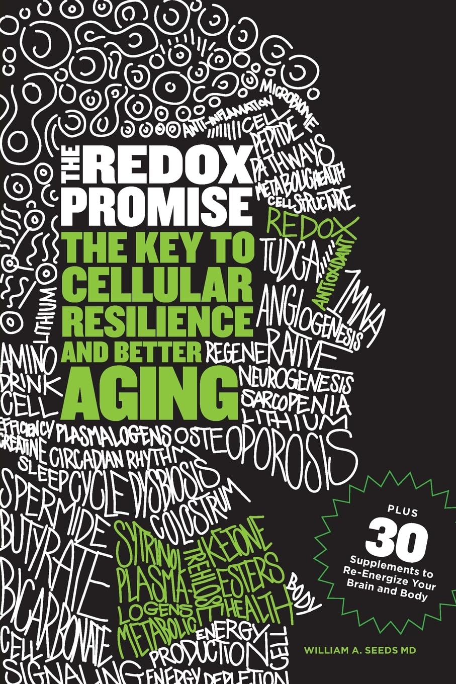 The Redox Promise: The Key to Cellular Resilience and Better Aging – Image 1