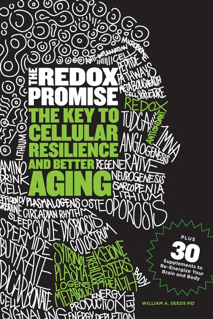 The Redox Promise: The Key to Cellular Resilience and Better Aging – Image 1