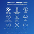 Pure Encapsulations SAM-e S-Adenosylmethionine - 60 Cápsulas