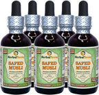 Safed Musli (Chlorophytum Borivillianum) Extracto Líquido de Raíz Seca - 2x2 oz