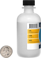 Ácido Ascórbico / 3 Libras / 12 Botellas / 99.9% Puro Grado Alimenticio / Polvo Fino