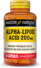 Mason Natural Moringa 500 mg - 60 Cápsulas