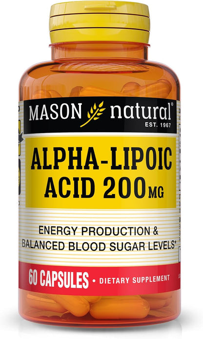Mason Natural Moringa 500 mg - 60 Cápsulas – Bienestar general: Favorece el funcionamiento normal del organismo – Image 6