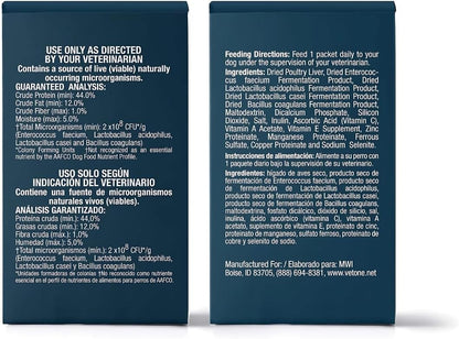Vet One Advita Probiotic Nutritional Supplement for Dogs (3 Cajas, 90 Sobres) – Image 3