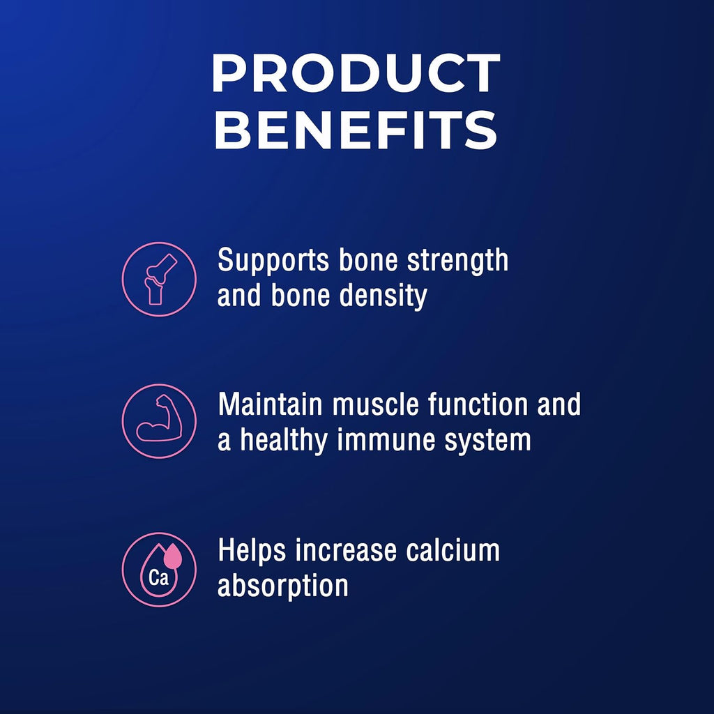 Ostelin Vitamina D + Calcio 250 Comprimidos