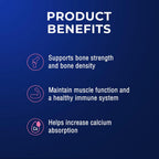 Ostelin Vitamina D + Calcio 250 Comprimidos