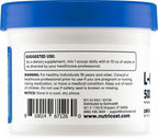 Nutricost L-Carnosina en Polvo 50g (100 Dosis) - No-GMO