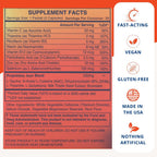 JOYN Supplement Value Pack: Alcohol Flush & Asian Glow Relief, Morning Recovery, Liver Support | con NAC, DHM, Cardo Mariano, Glutatión, B12 | 20 sobres