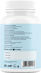 Mars Sea Moss Caps Surge Natural - 60 Cápsulas (Pack de 3)