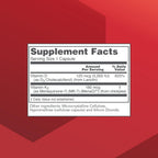 PROTOCOL FOR LIFE BALANCE Vitamina D3 5000 UI con K2 MK-7 180 mcg - 60 Cápsulas Veganas