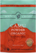 Bounty Crops Camu Camu en Polvo Orgánico (100 g)