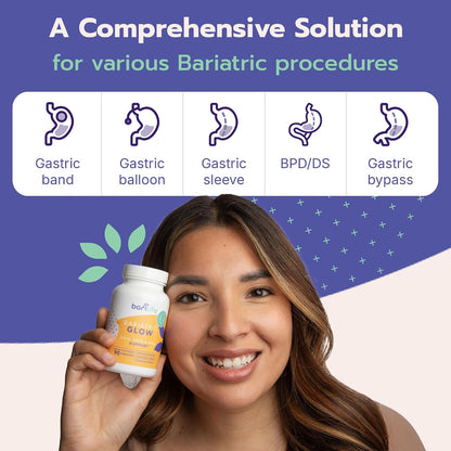 Bari Life Hair, Skin & Nails Supplement – Cynatine HNS: Es una forma patentada de queratina hidrolizada que ayuda – Image 8