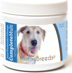 Healthy Breeds Multivitamínico Completo para Perros Giant Schnauzer - Golosinas Masticables 60 uds
