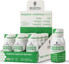 Bee and You Propolis Immune Shot 50 ml (Pack de 12)