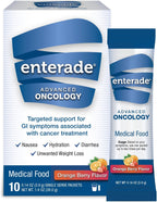 Enterade Advanced Oncology Polvo, Naranja Berry - 30 Sobres Individuales
