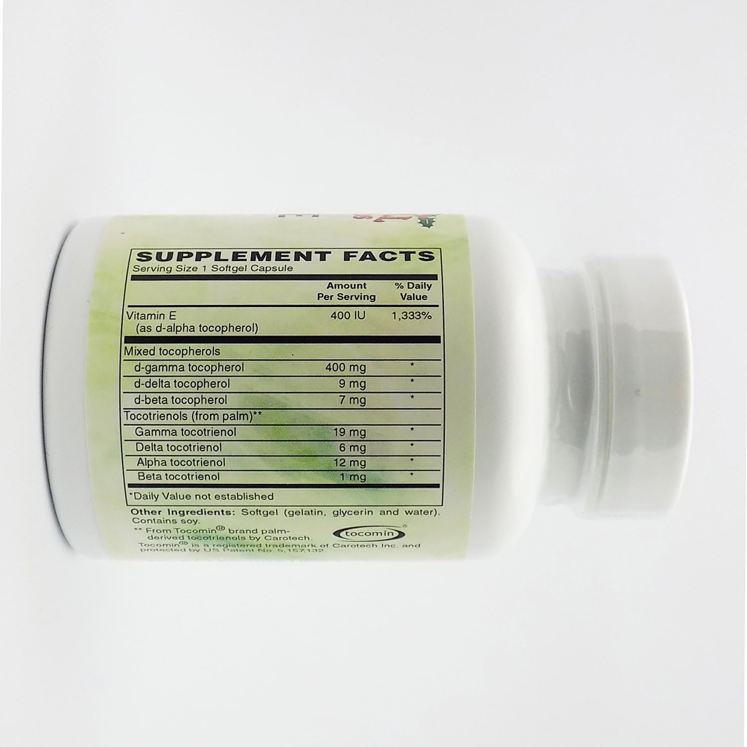 Perfect E Compound - 30 Cápsulas Blandas