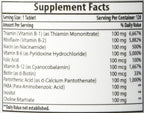 Best Naturals B-100 Complex para adultos, 120 Cápsulas
