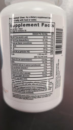 Nephroceuticals ProRenal+D Multivitamínico Renal, Sin Gluten, 90 Días