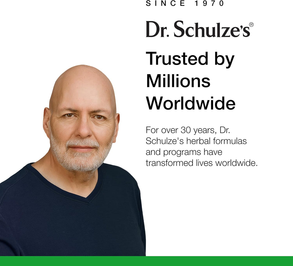 Dr. Schulze's SuperFood Plus - Superalimento diario, 390 comprimidos