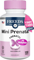 FREEDA Mini Prenatal - 240 Comprimidos
