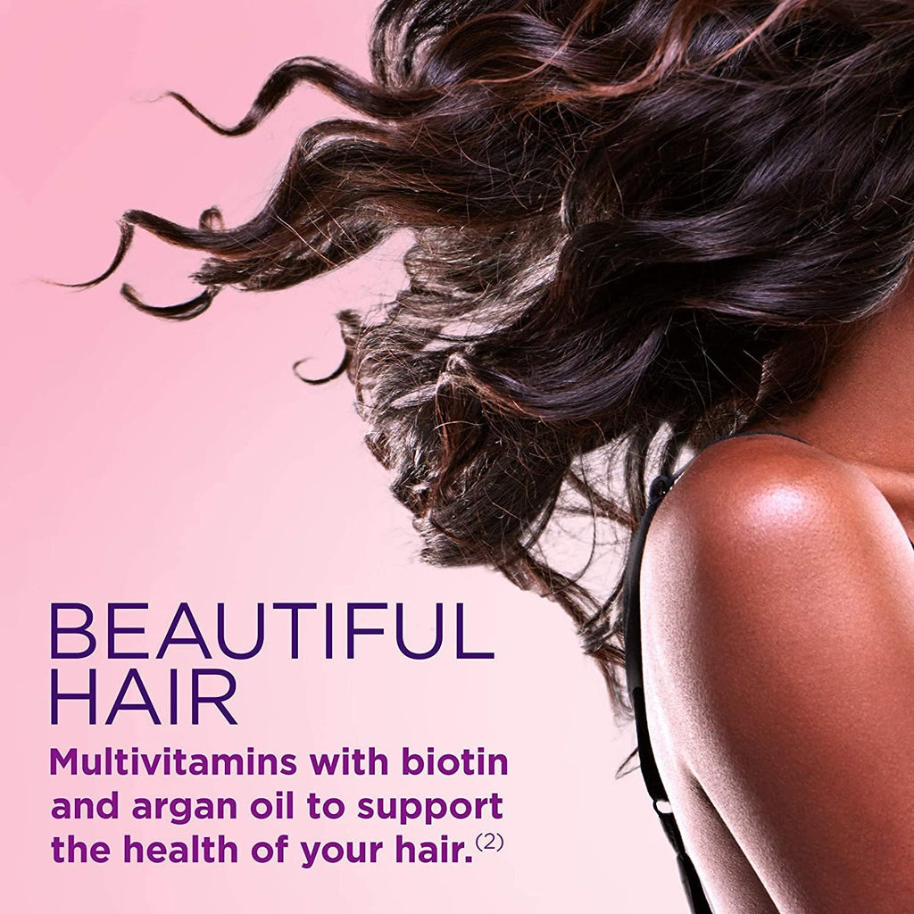 Nature's Bounty Hair, Skin & Nails Rapid Release Softgels, 150 Cápsulas (Pack de 2)