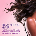 Nature's Bounty Hair, Skin & Nails Rapid Release Softgels, 150 Cápsulas (Pack de 2)