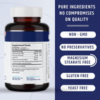 AgeImmune Vitamina C 1000mg + L-Lisina, Zinc y Bioflavonoides