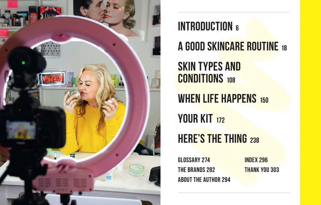 Skincare: La guía definitiva sin rodeos - Bestseller del Sunday Times