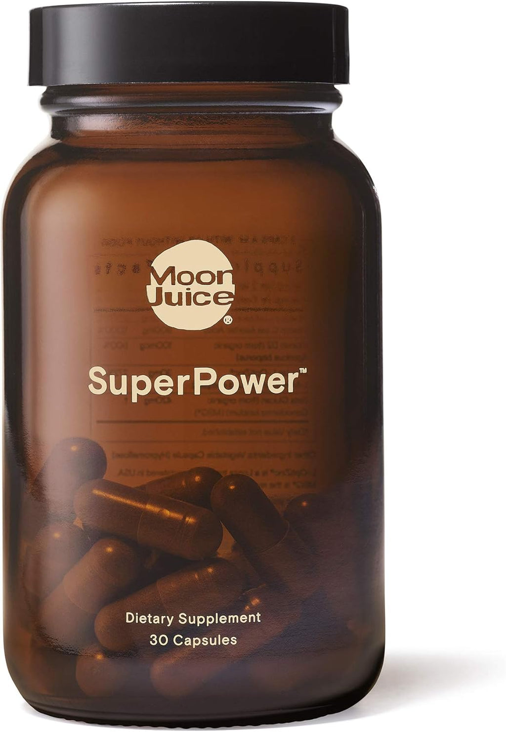 Moon Juice Superpower Immune Support - 30 Cápsulas