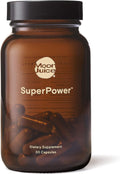 Moon Juice Superpower Immune Support - 30 Cápsulas